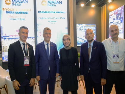 MİMSAN olarak MÜSİAD EXPO 2026’daydık!  